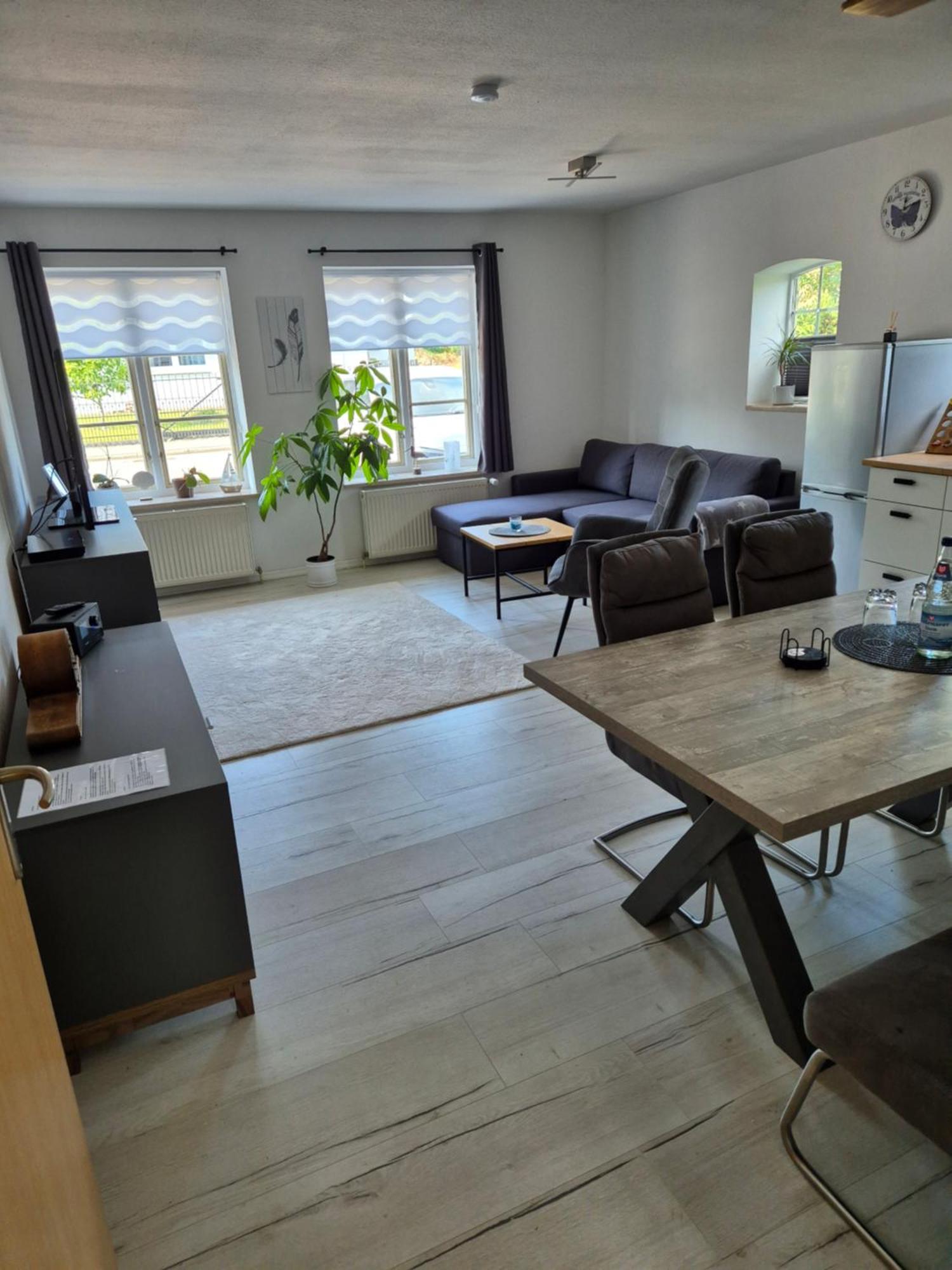 Thirty Minutes Apartment Ellingstedt ภายนอก รูปภาพ